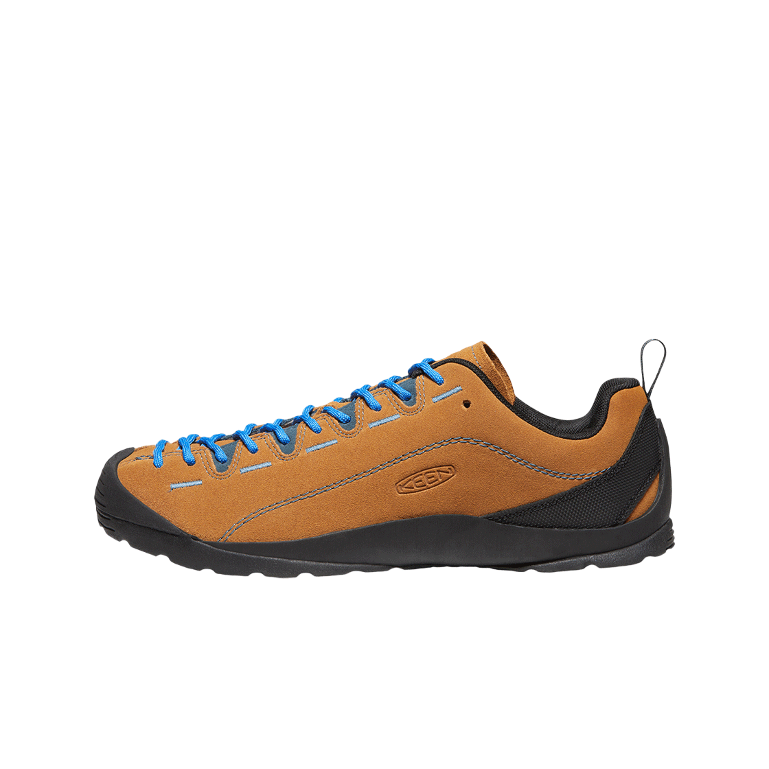 킨 재스퍼 캐멀 여성 스니커즈(Keen Jasper Cathay Spice Orion Blue Women) - 2