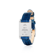 NUMBERING #1901 A13 Watch Bracelet Blue/Silver