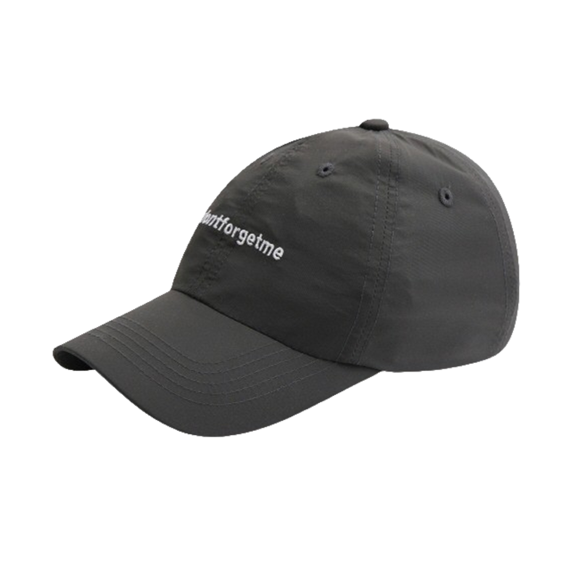 DF-P00000ML DONTFORGETME Light Strap Dark Grey