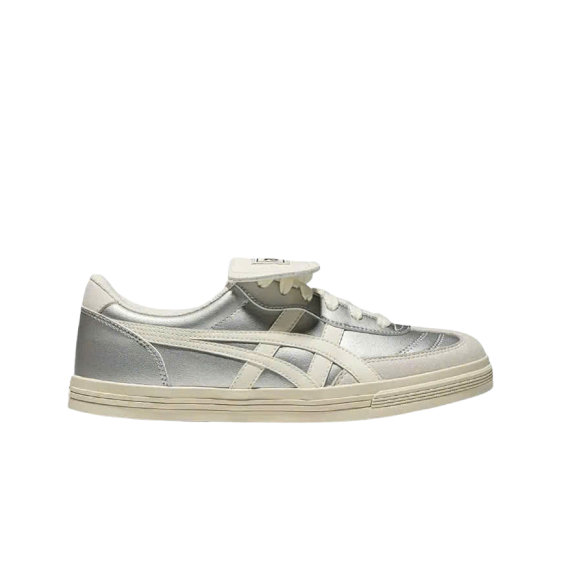 1203A720-020 Asics Aaron 2.0 Metallic Silver