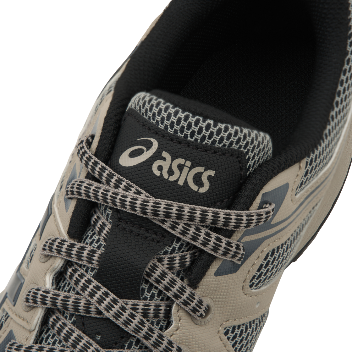 1201A897-020 Asics Gel-Venture 6 Feather Grey Black - #7