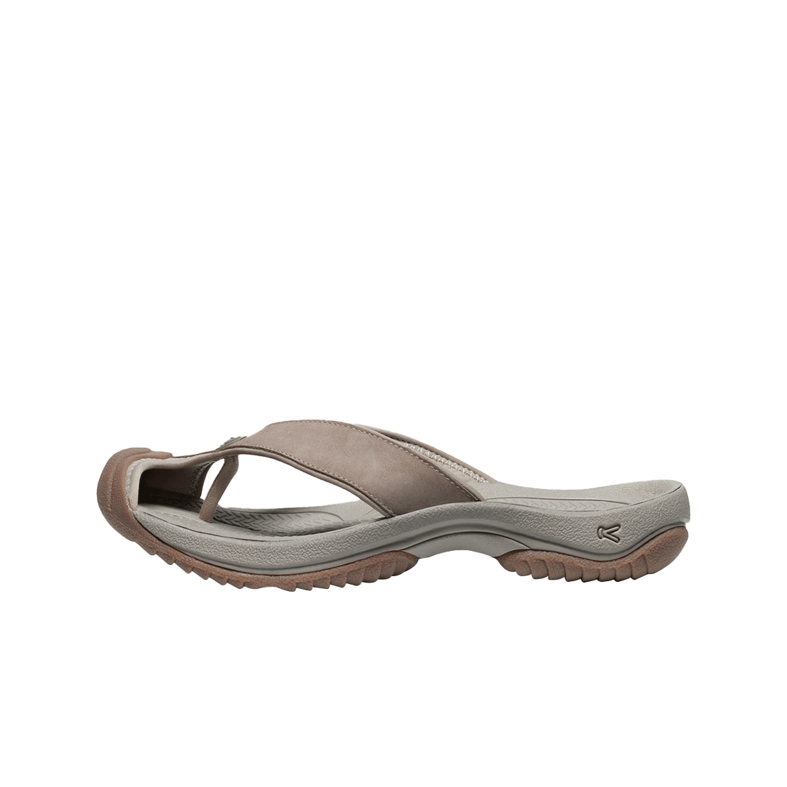 킨 와이메아 PCL 베이지 맨 슬라이드(KEEN Men Waimea Pcl Brindle/Birch) - 2