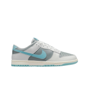 Nike Dunk Low Retro Photon Dust Denim Turquoise