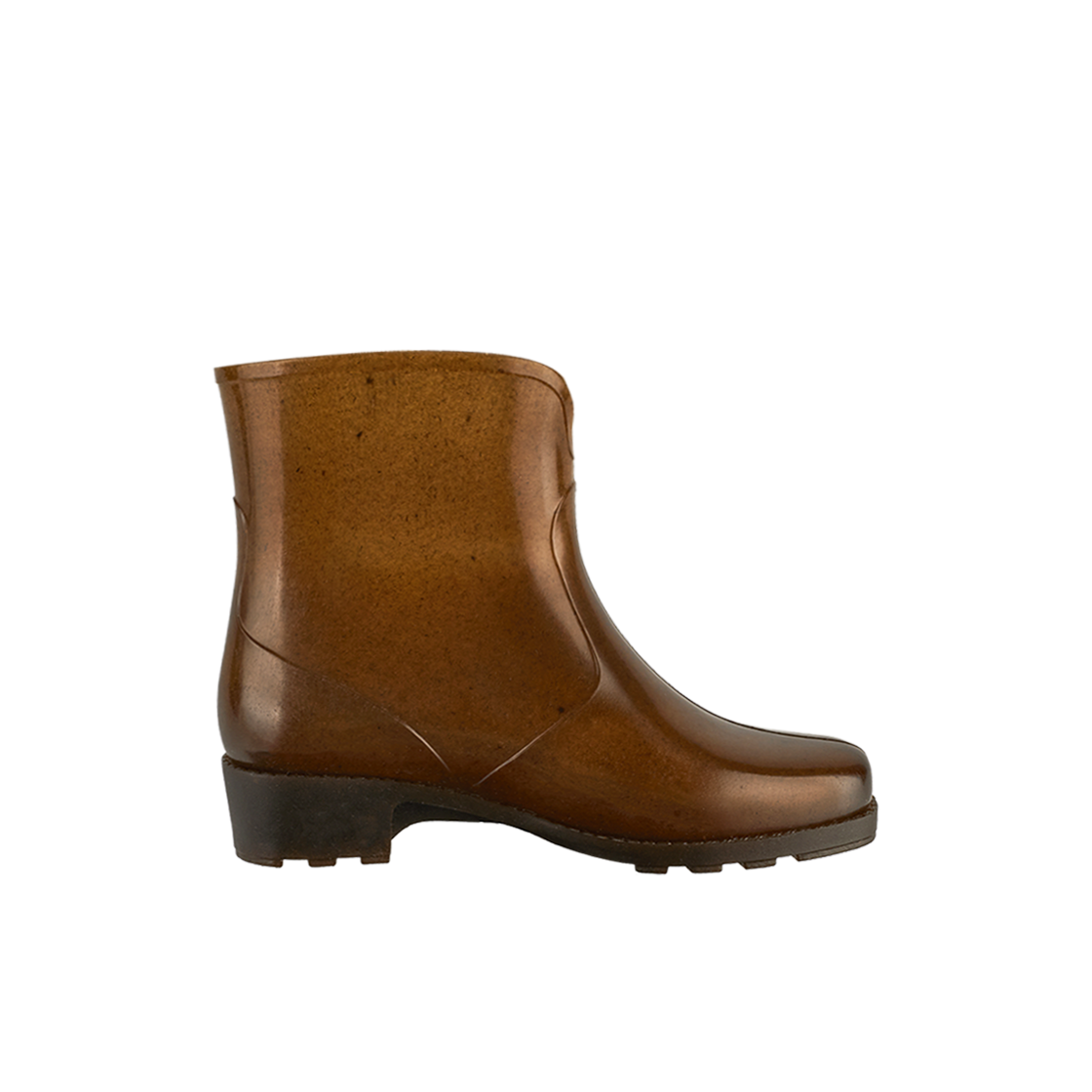 플라스티카나 우먼 시티아나 첼시 부츠 샹브르 - 25SS(Plasticana Women Cityana Chelsea Boot Chanvre - 25SS)