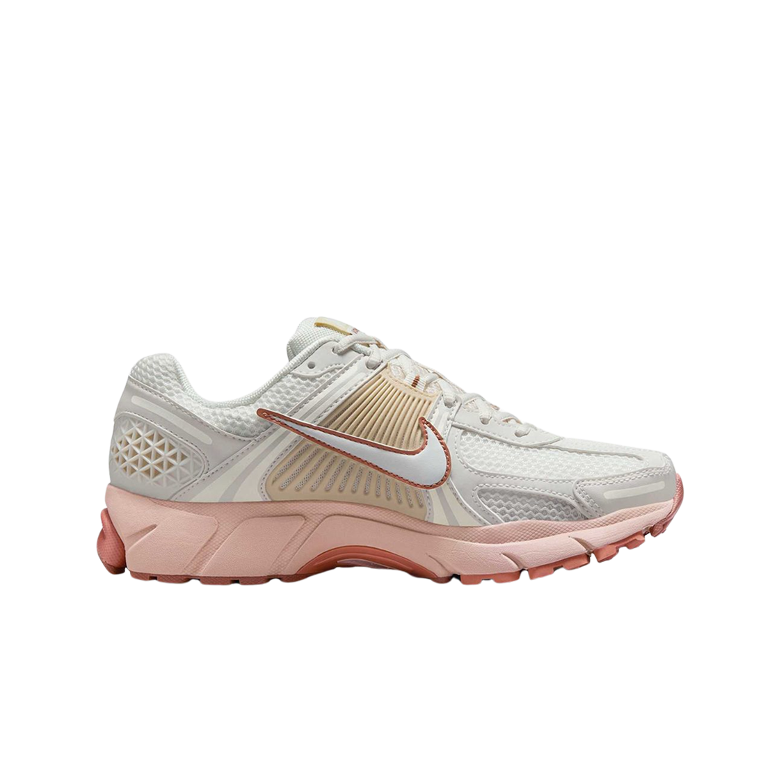 (W) 나이키 줌 보메로 5 팬텀 파티클 베이지((W) Nike Zoom Vomero 5 Phantom Particle Beige) - 1