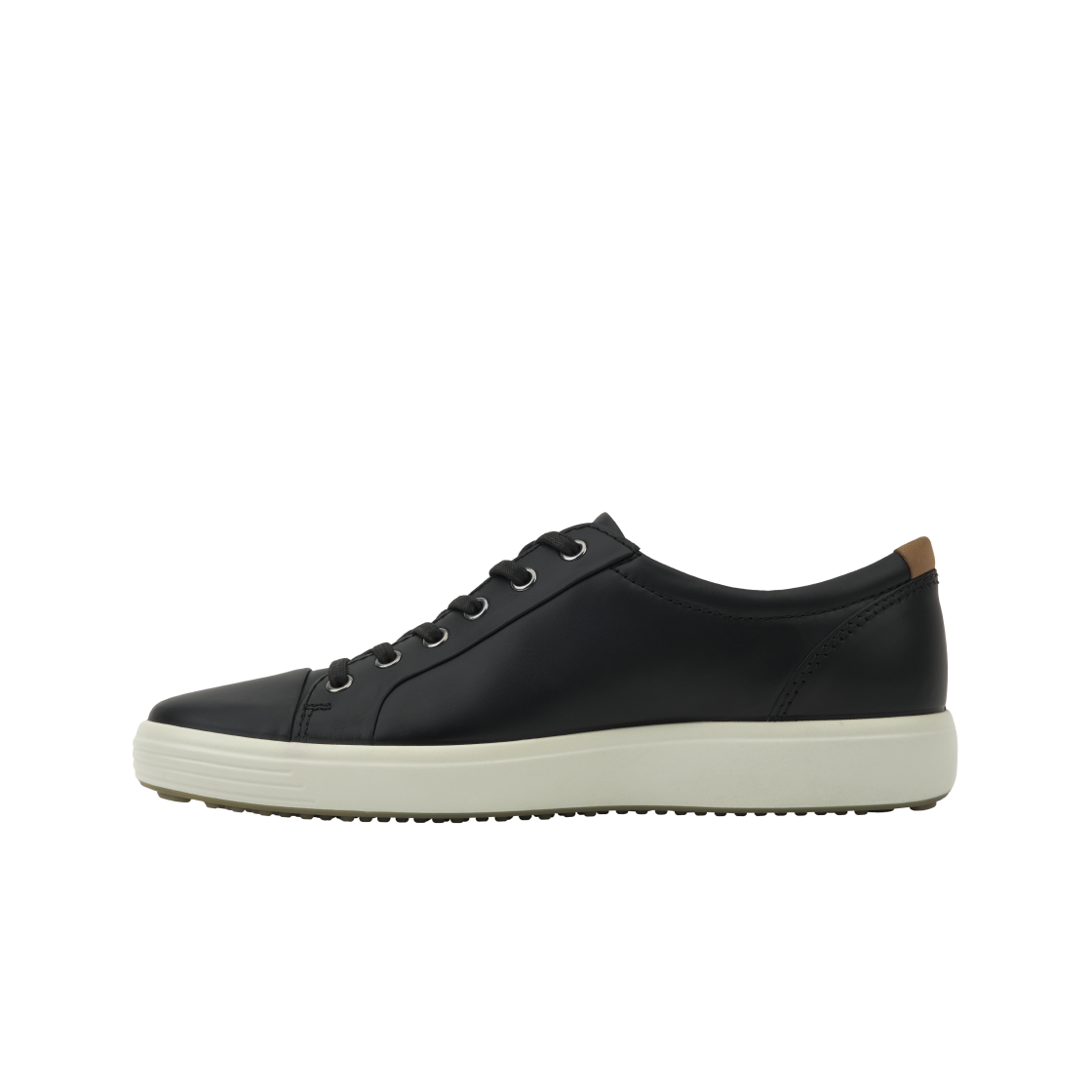 에코 소프트 7 슈즈 블랙(Ecco Soft 7 Shoes Black) - 3