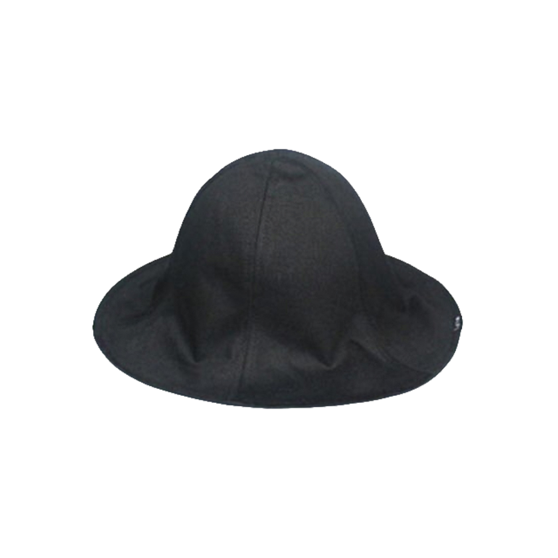 돈포겟미 튤립 버킷 블랙(DONTFORGETME Tulip Hat Black)