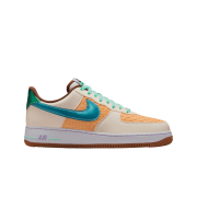 Nike Air Force 1 Low Retro Sesame and White