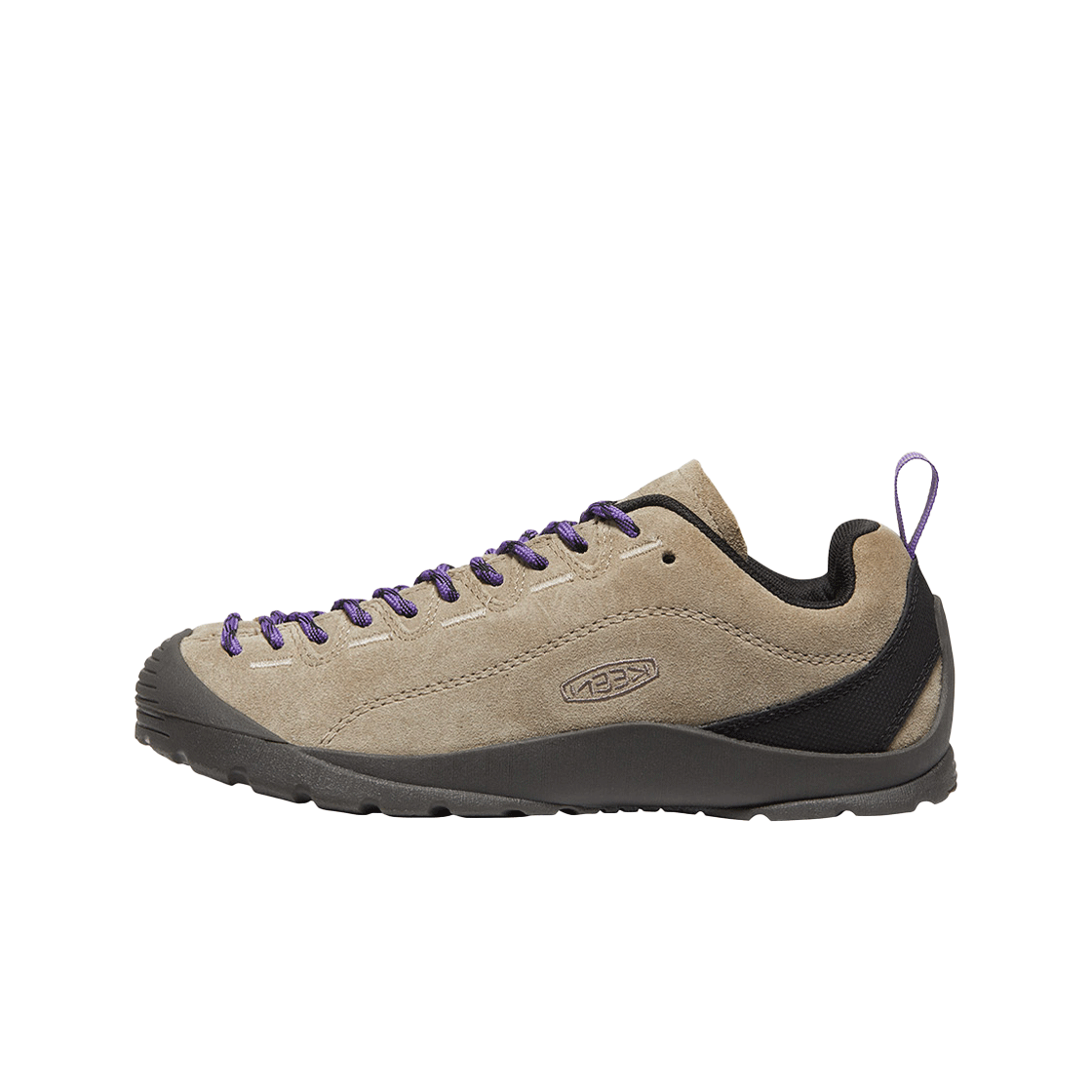 킨 재스퍼 베이지 여성 스니커즈(Keen Women Jasper Brindle Tillandsia Purple) - 2
