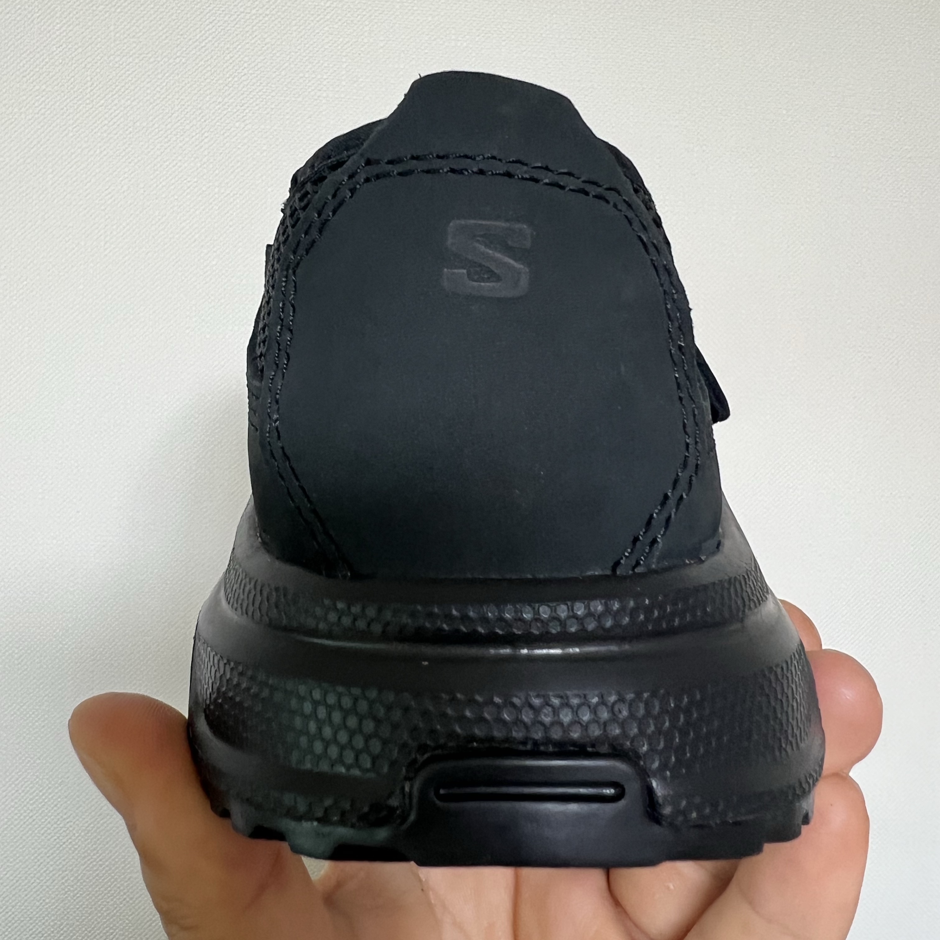 Salomon RX Marie Jeanne Black 착용 스타일 - 3