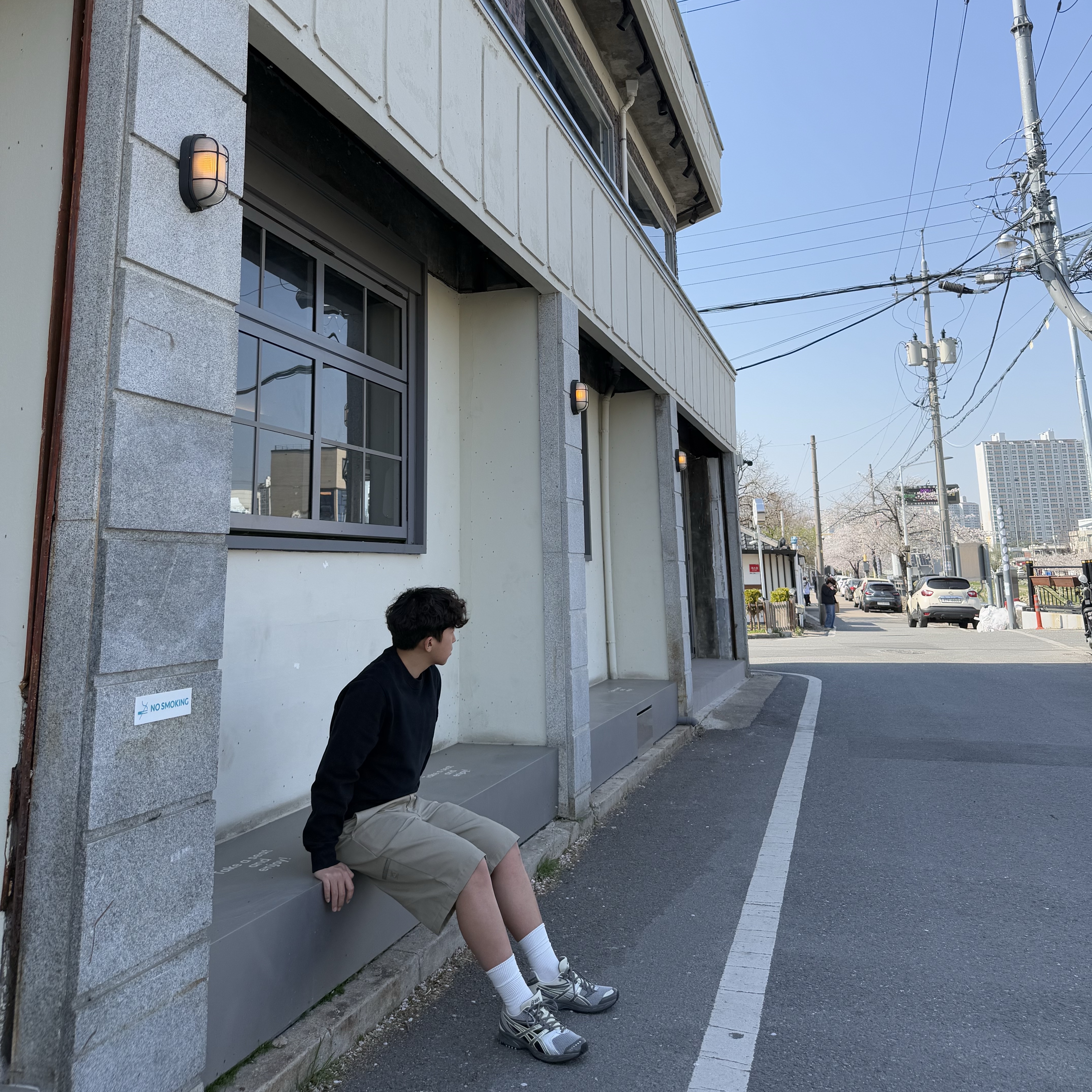 Asics Gel-DS Trainer 14 Truffle Grey Pure Silver, Dickies Loose Fit 13 Inch Flat Front Work Shorts Khaki 착용 스타일 - 4