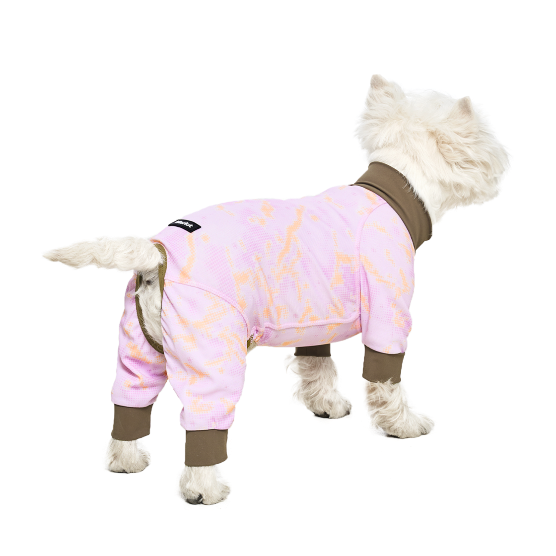 멀로 쿠어 수트 핑크 XXL(Merlot Coore Suit Pink XXL) - 3