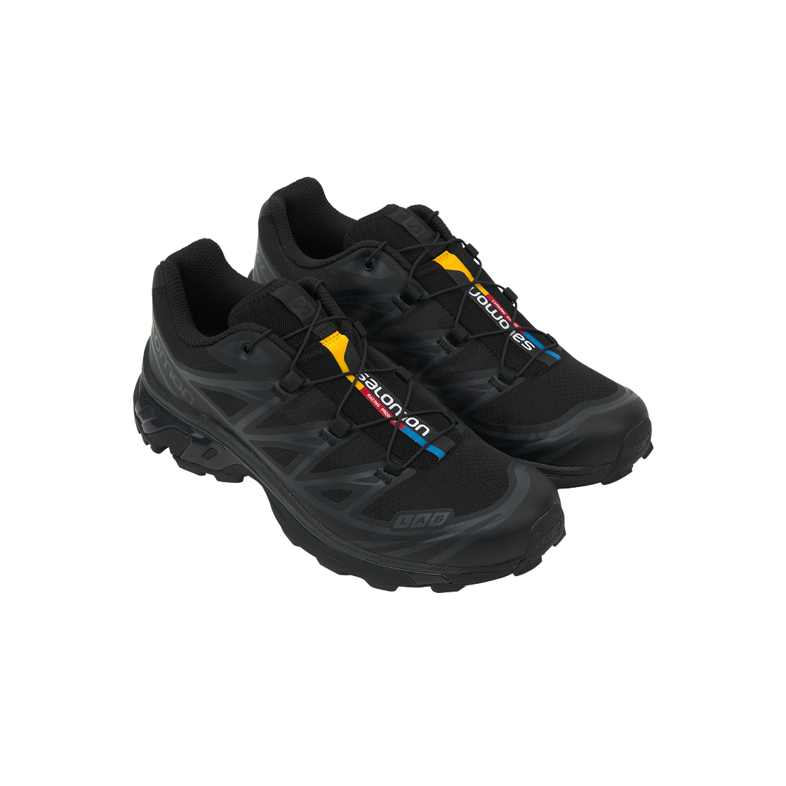 L41086600 Salomon XT-6 ADV Black - #4