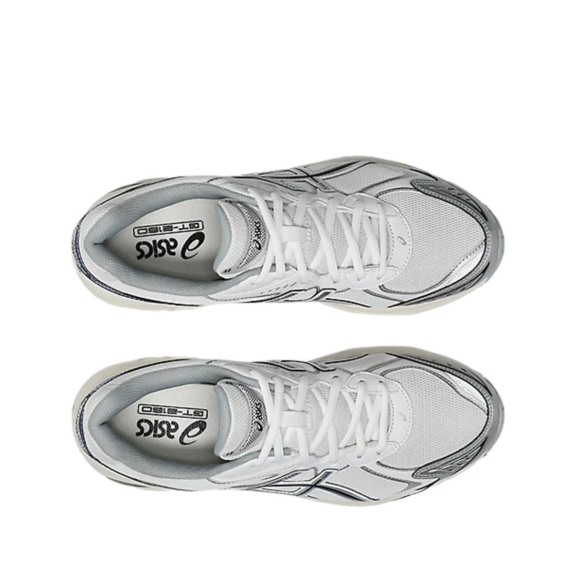 아식스 GT-2160 화이트 딥 마린(Asics GT-2160 White Deep Marine) - 2