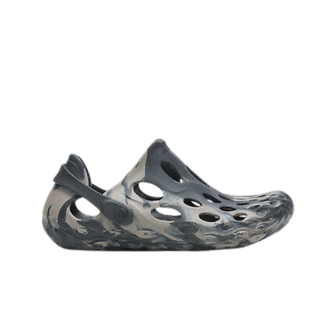 (W) 머렐 하이드로 목 블랙 브린들((W) Merrell Hydro Moc Black Brindle)