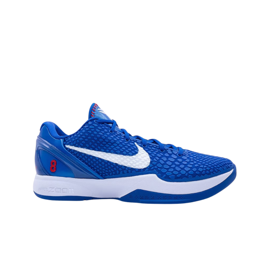 Nike Kobe 6 Protro Game Royal White