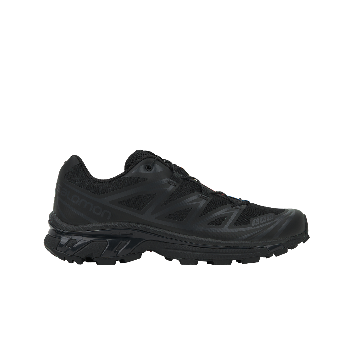 살로몬 XT-6 ADV 블랙(Salomon XT-6 ADV Black)