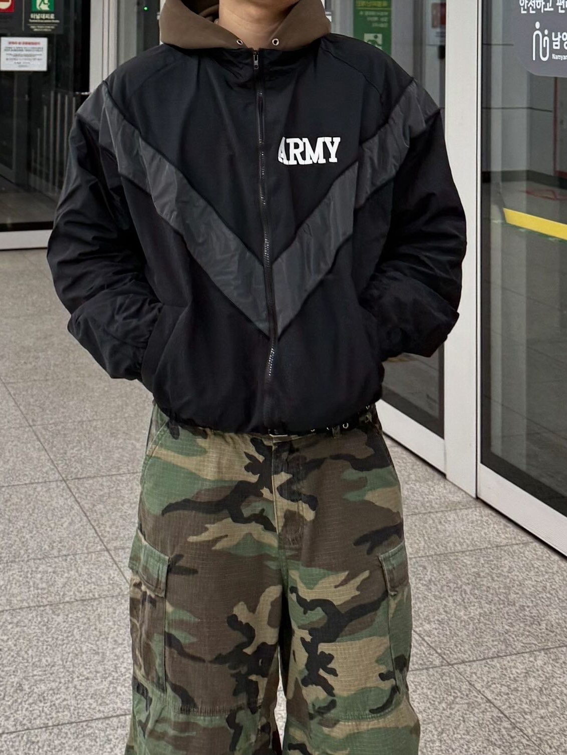 Supreme Pigment S Logo 6-Panel Black - 24FW 착용 스타일 - 2