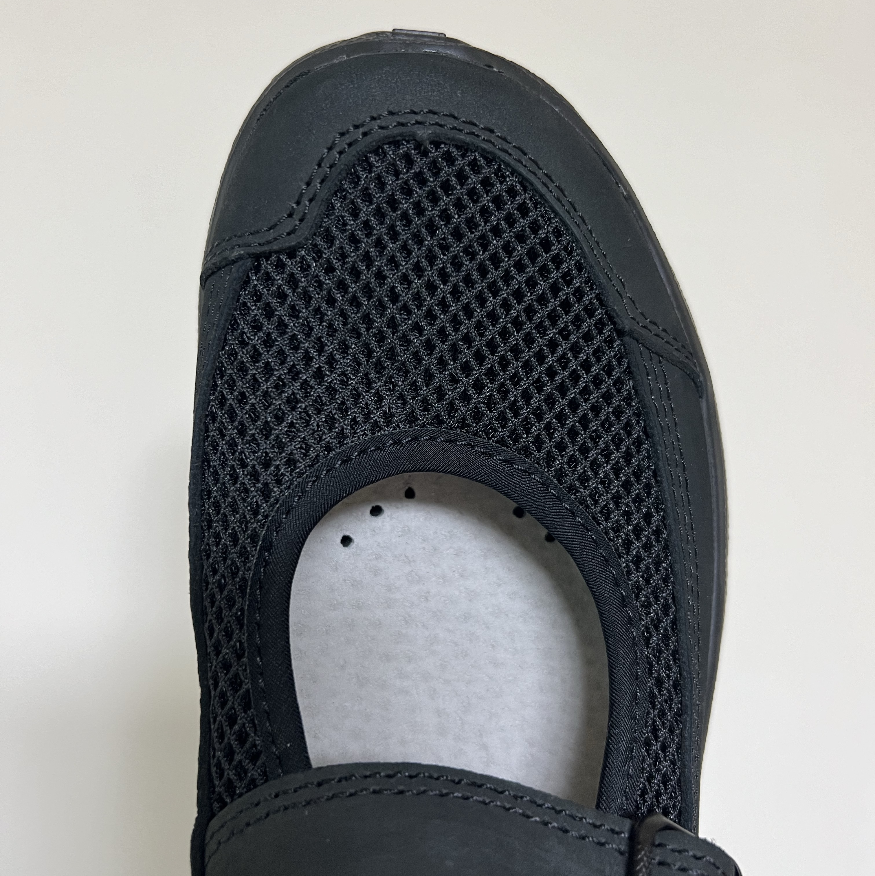 Salomon RX Marie Jeanne Black 착용 스타일 - 4