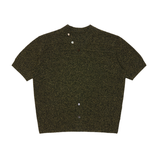 ★Ader Error★25SS 超新作★Half Sleeve Knit Product. 59★2色 아더에러 하프 슬리브 니트 프로덕트 59 블루 | Ader Error | KREAM