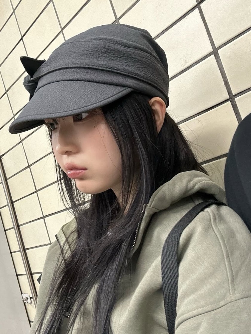 ハット COYSEIO Ribbon Tie Cap 2Color COYSEIO Ribbon Tie Ca STYLE | KREAM