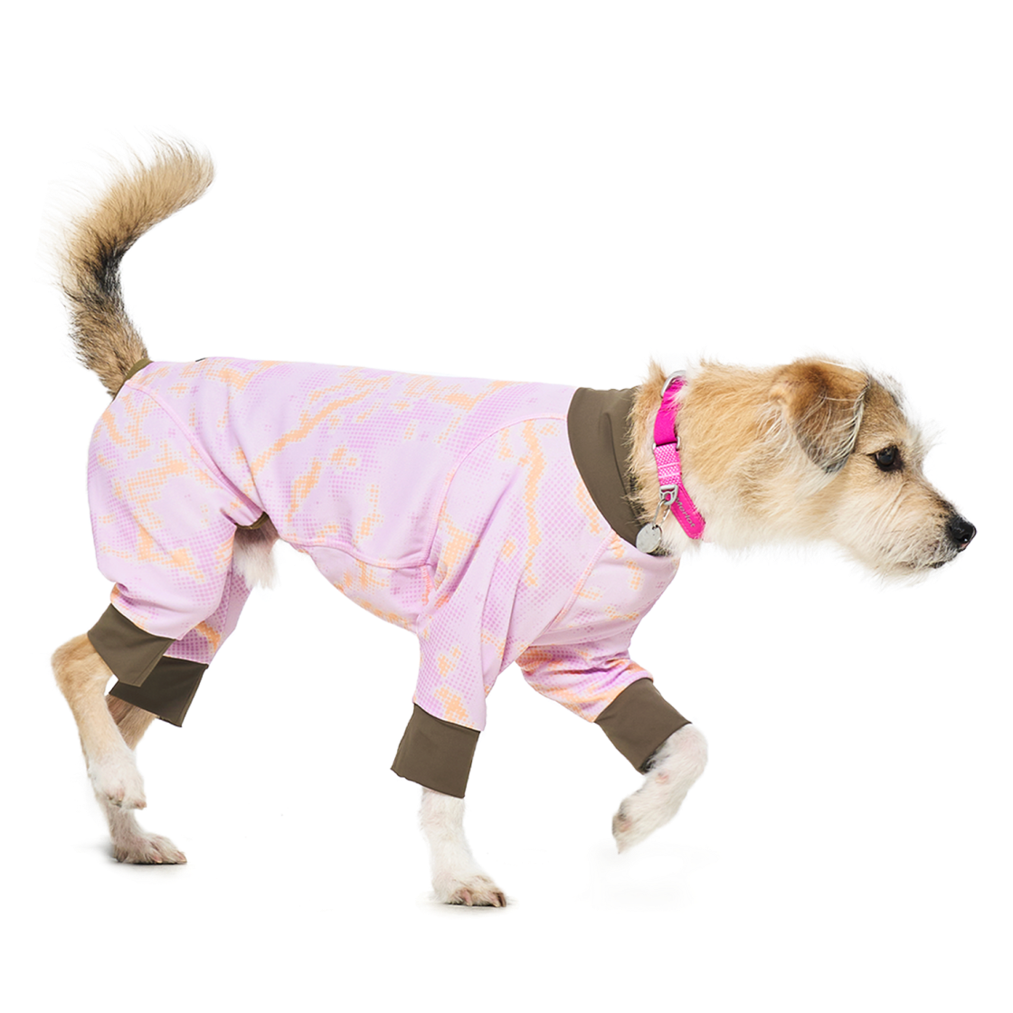 멀로 쿠어 수트 핑크 XL(Merlot Coore Suit Pink XL) - 5