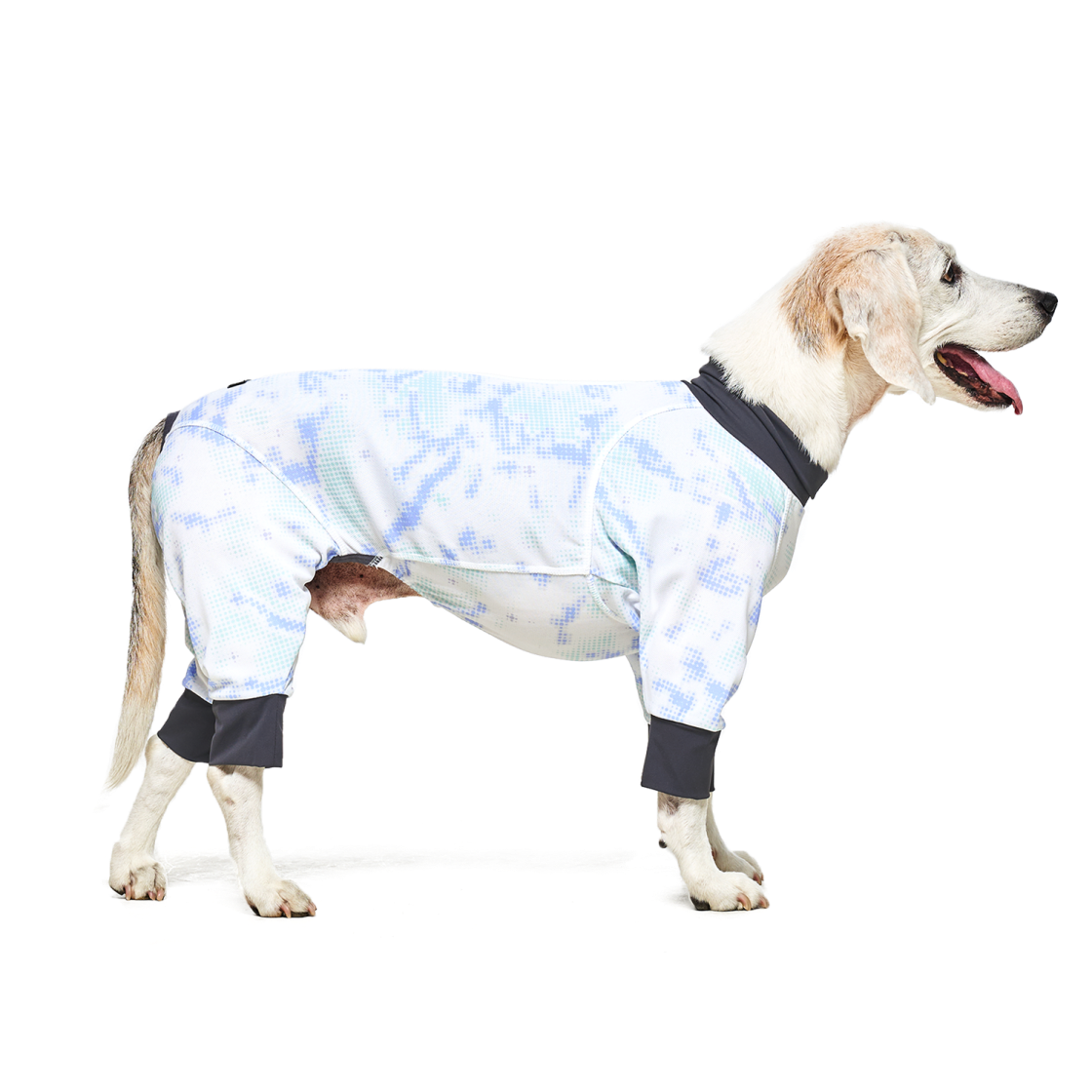 멀로 쿠어 수트 블루 4XL(Merlot Coore Suit Blue 4XL) - 3