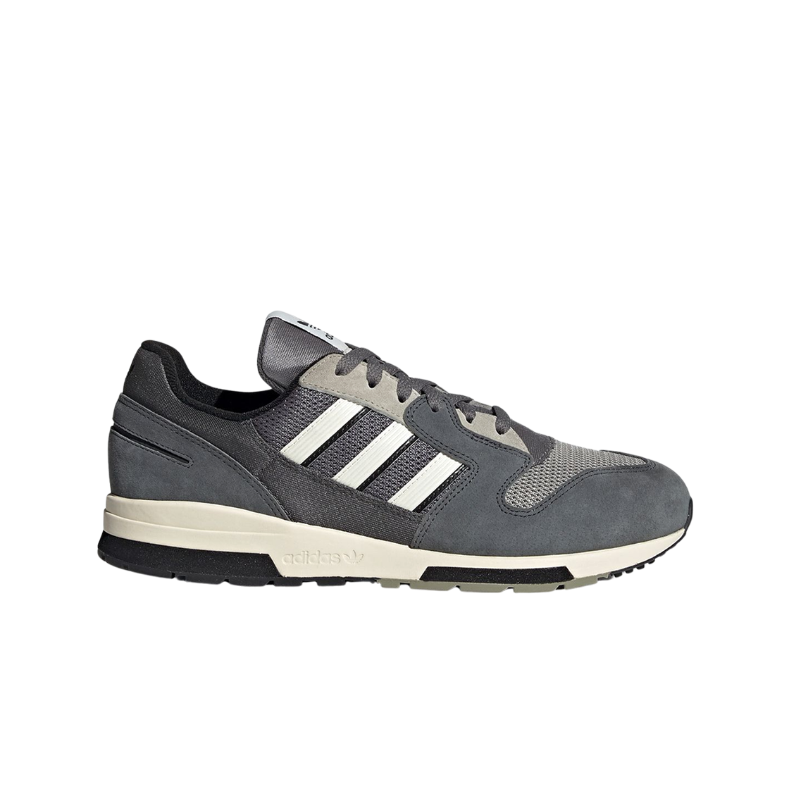 FY3661 Adidas ZX 420 Grey Six Off White