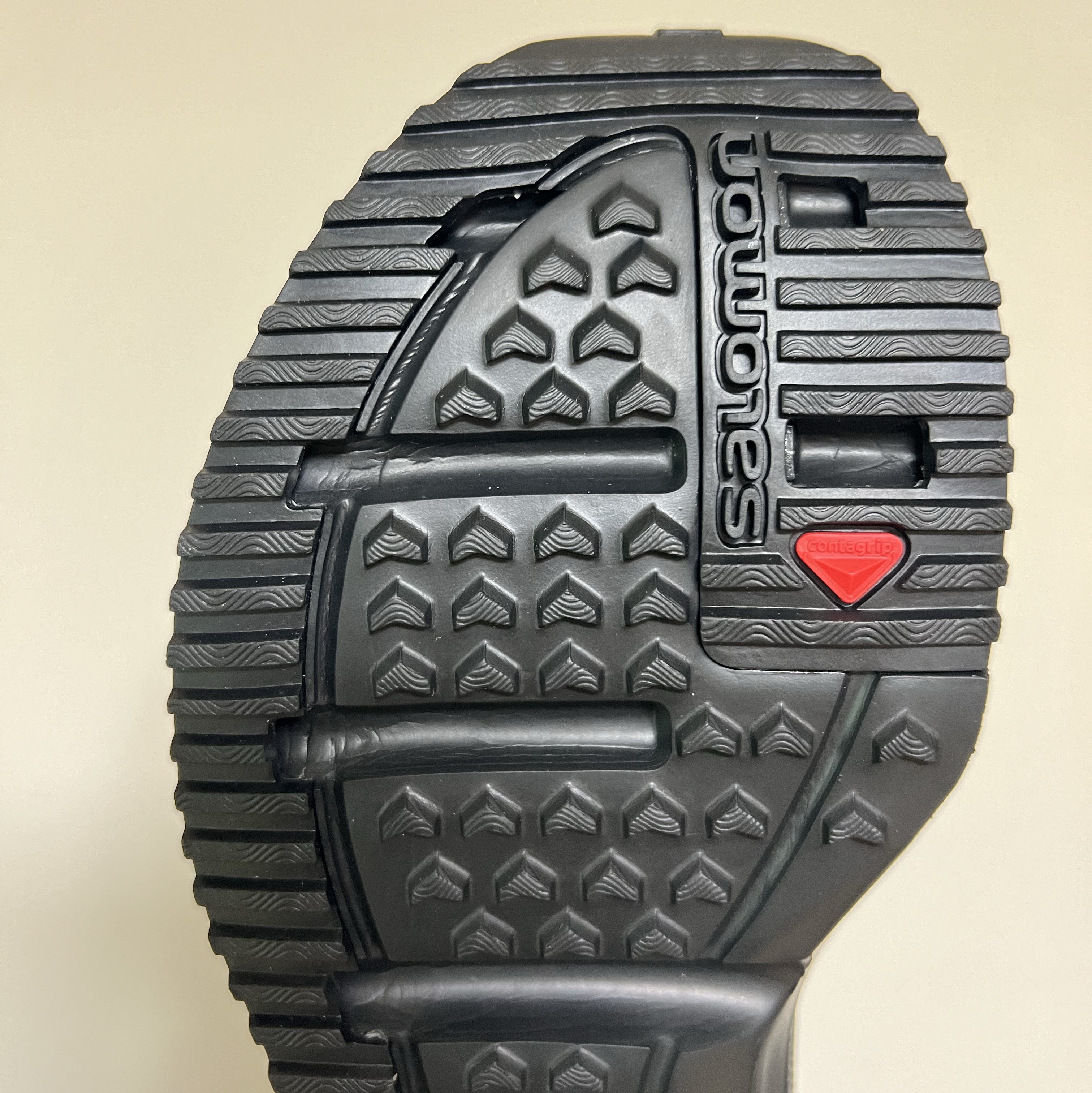 Salomon RX Marie Jeanne Black 착용 스타일 - 5