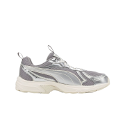 Puma Milenio TR Metallic Silver Ivory