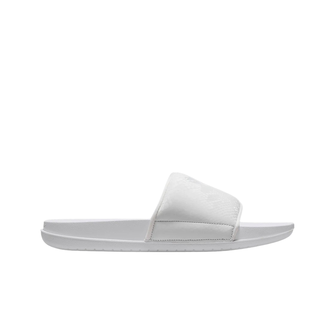 나이키 코비 오프코트 슬라이드 화이트(Nike Kobe Offcourt Slide White)
