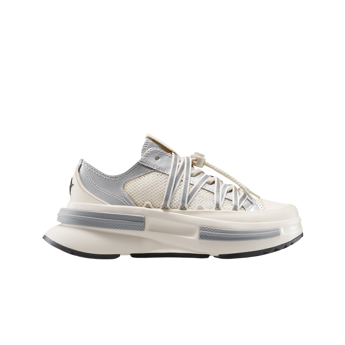 컨버스 런스타 레거시 CX 플랫폼 실버(Converse Run Star Legacy CX Platform Silver) - 1