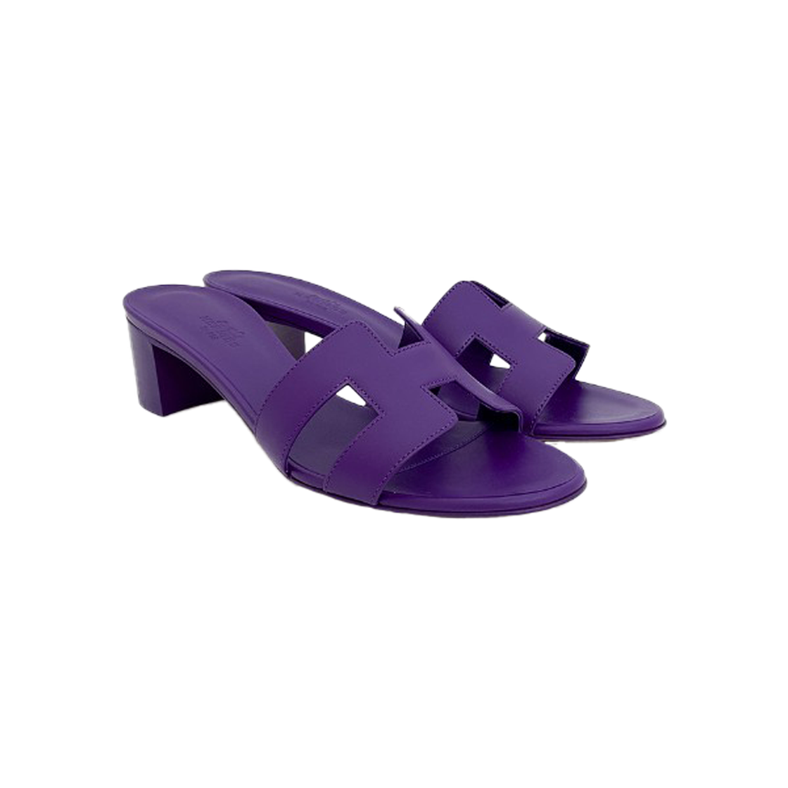 ITRRAQ6MALGP Hermes Oasis 38 Purple