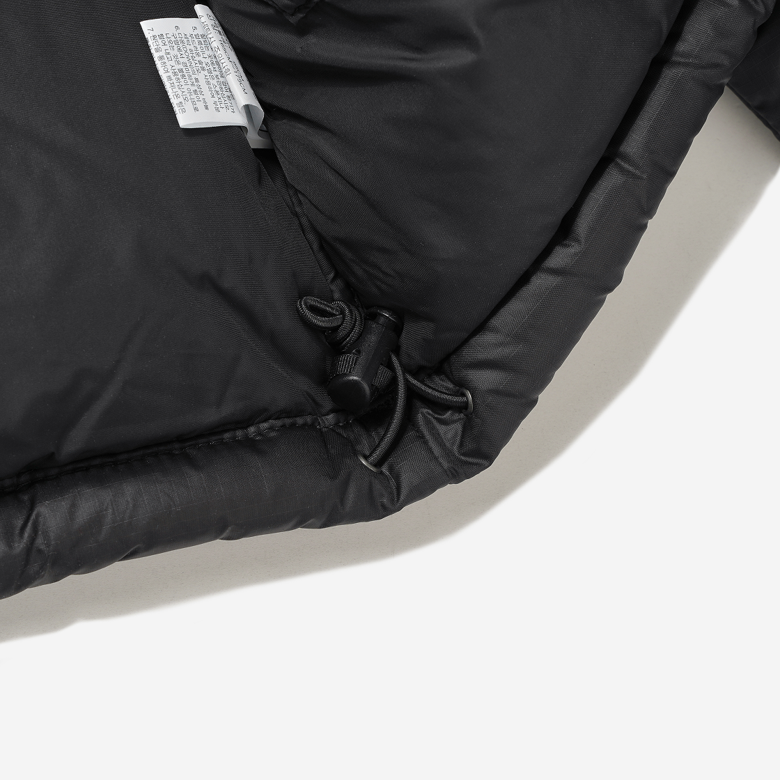 NJ1DN55A/NJ1DM62A/NJ1DN75A/NJ1DP75A The North Face 1996 Eco Nuptse Jacket Black - #10