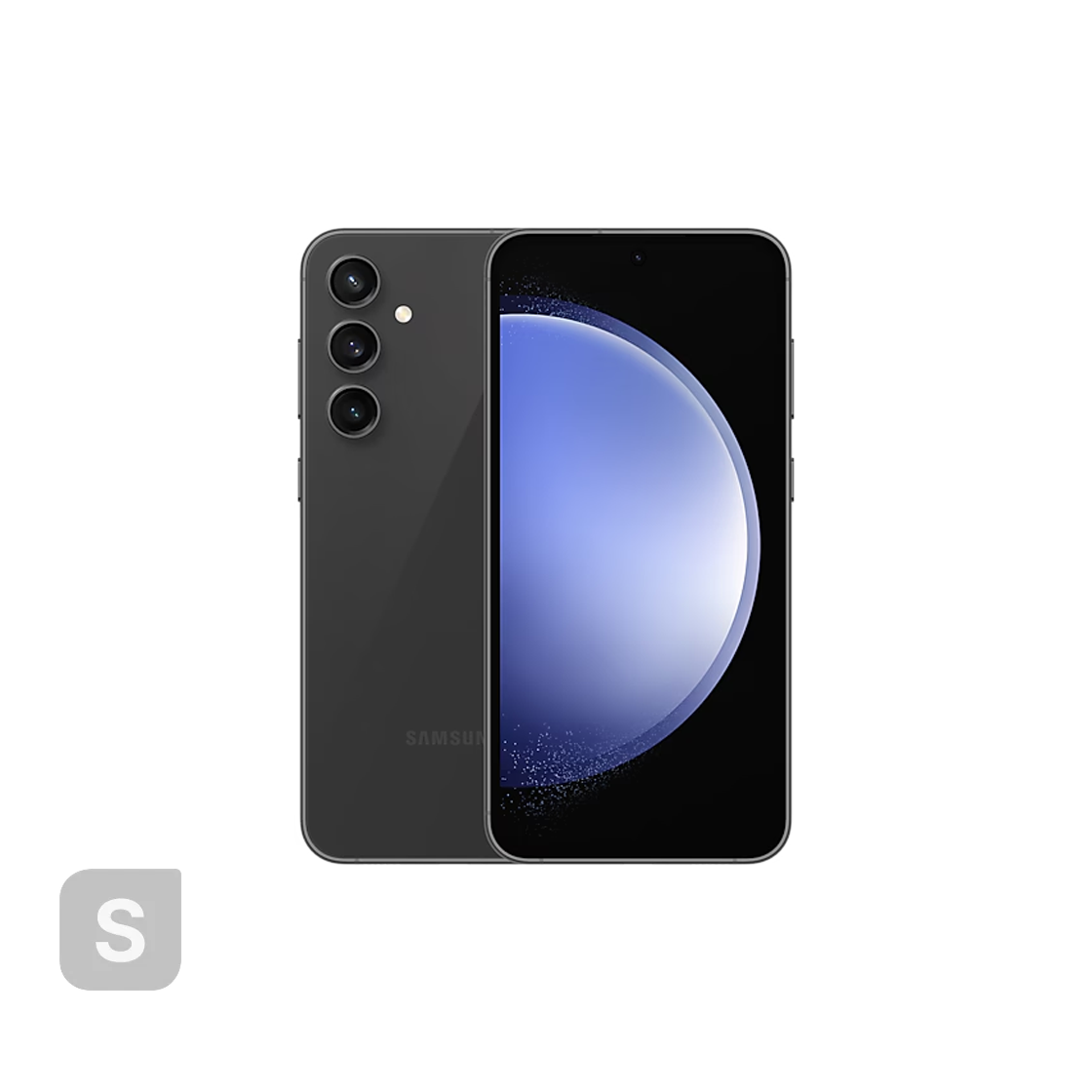 [S등급] 리퍼비시 갤럭시 S23 FE 256기가 그라파이트([S등급] Refurbished Galaxy S23 FE 256GB Graphite)