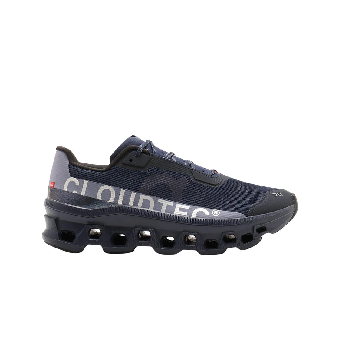 (W) 온 러닝 x 아트모스 클라우드몬스터 보이드 요자쿠라 네이비 체리 블라썸((W) On Running x Atmos Cloudmonster Void Yozakura Navy Cherry Blossom) - 1