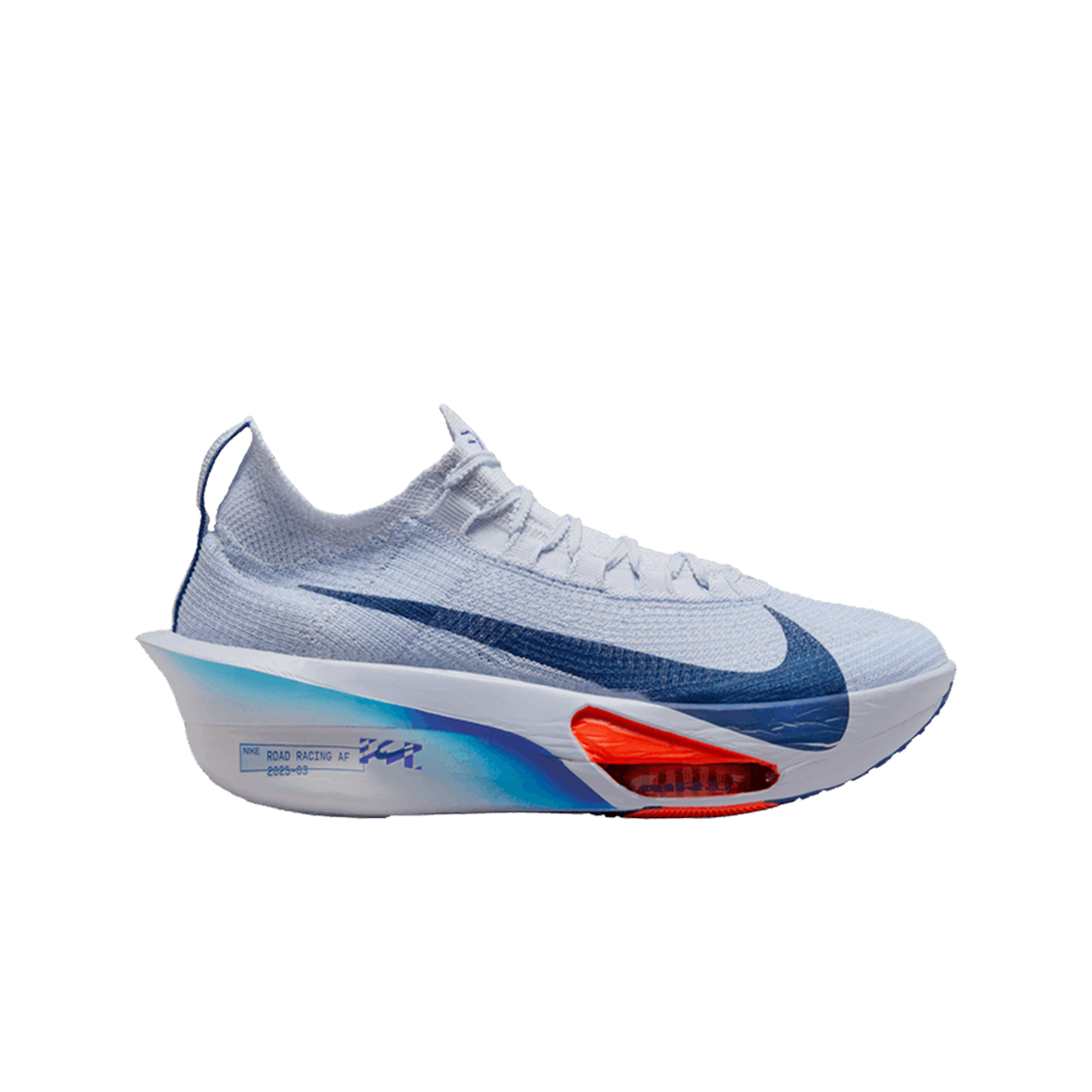 Nike Air Zoom Alphafly Next% 3 Football Grey Ghost