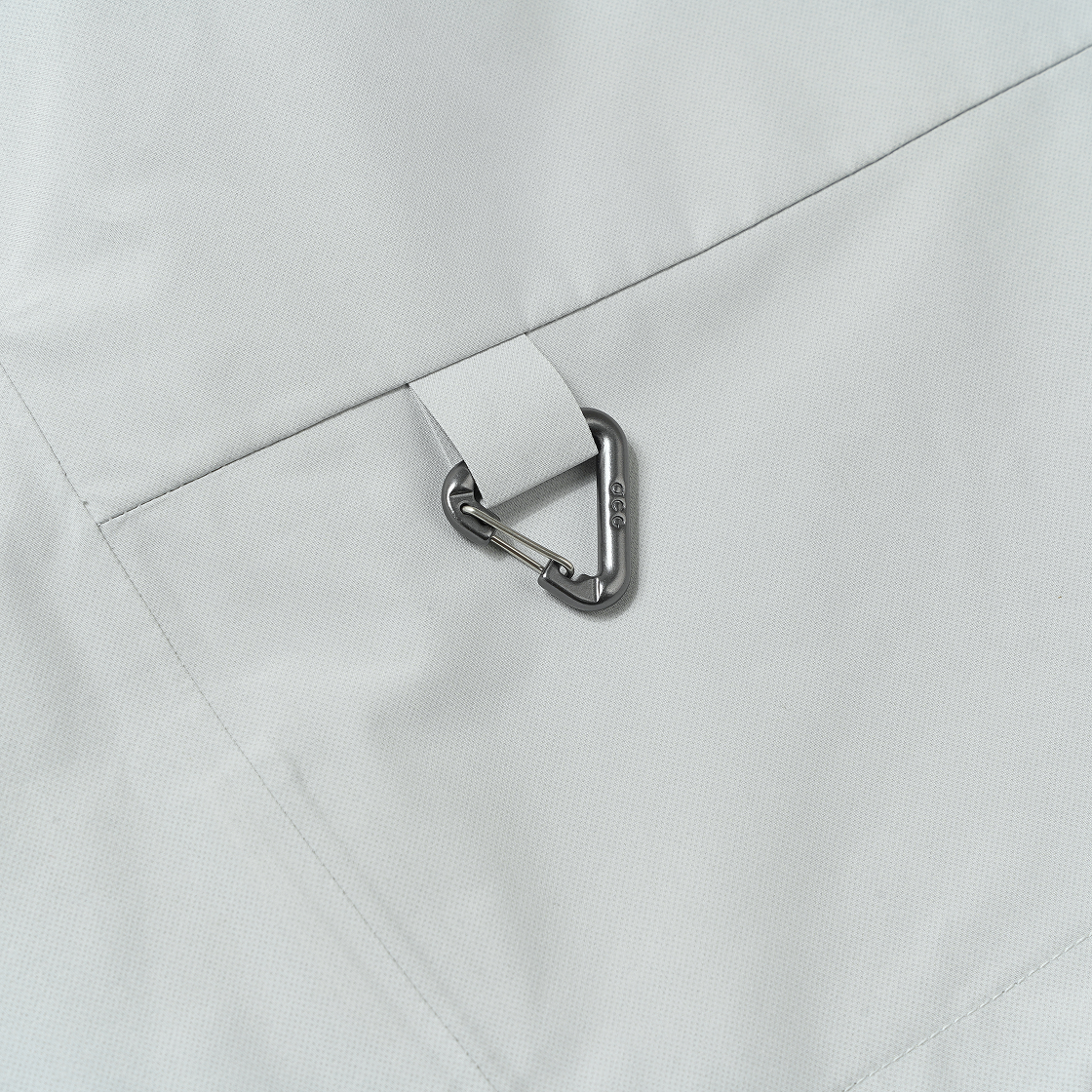 나이키 ACG 스톰핏 ADV 케스케이드 레인 풀 집 자켓 포톤 더스트 - US/EU(Nike ACG Storm-Fit ADV Cascade Rains Full Zip Jacket Photon Dust - US/EU) - 4