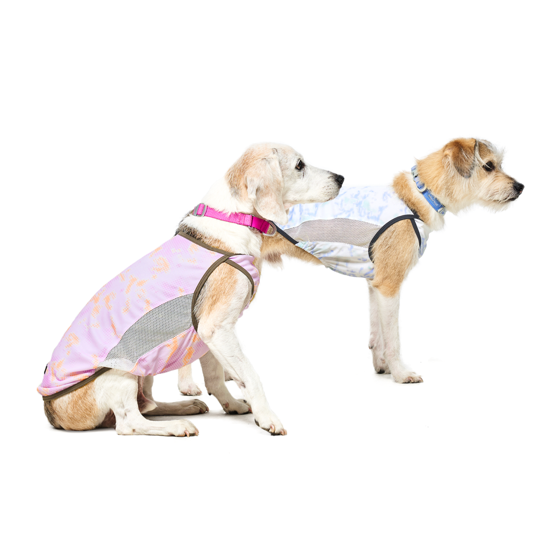 멀로 쿠어 탑 핑크 3XL(Merlot Coore Top Pink 3XL) - 2