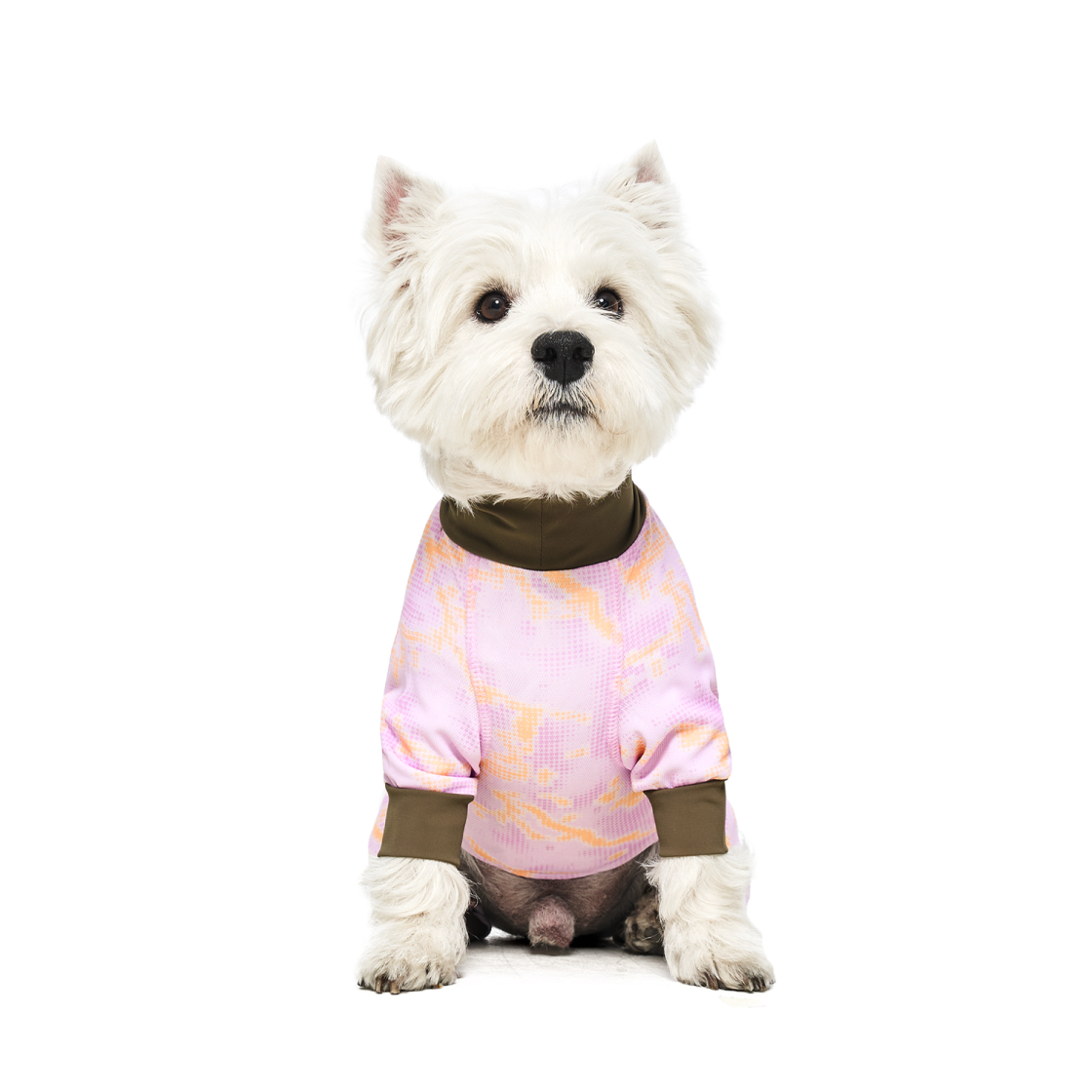 멀로 쿠어 수트 핑크 XXL(Merlot Coore Suit Pink XXL) - 4