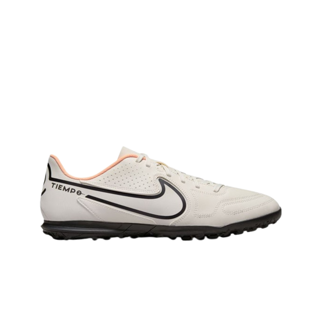 DA1193-002 Nike React Tiempo Legend 9 Club TF Phantom Yellow Strike