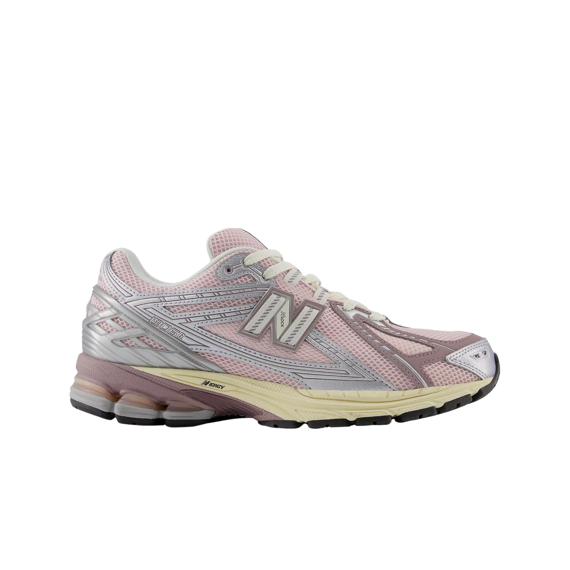뉴발란스 1906R 로즈 슈가 실버 메탈릭(New Balance 1906R Rose Sugar Silver Metallic)