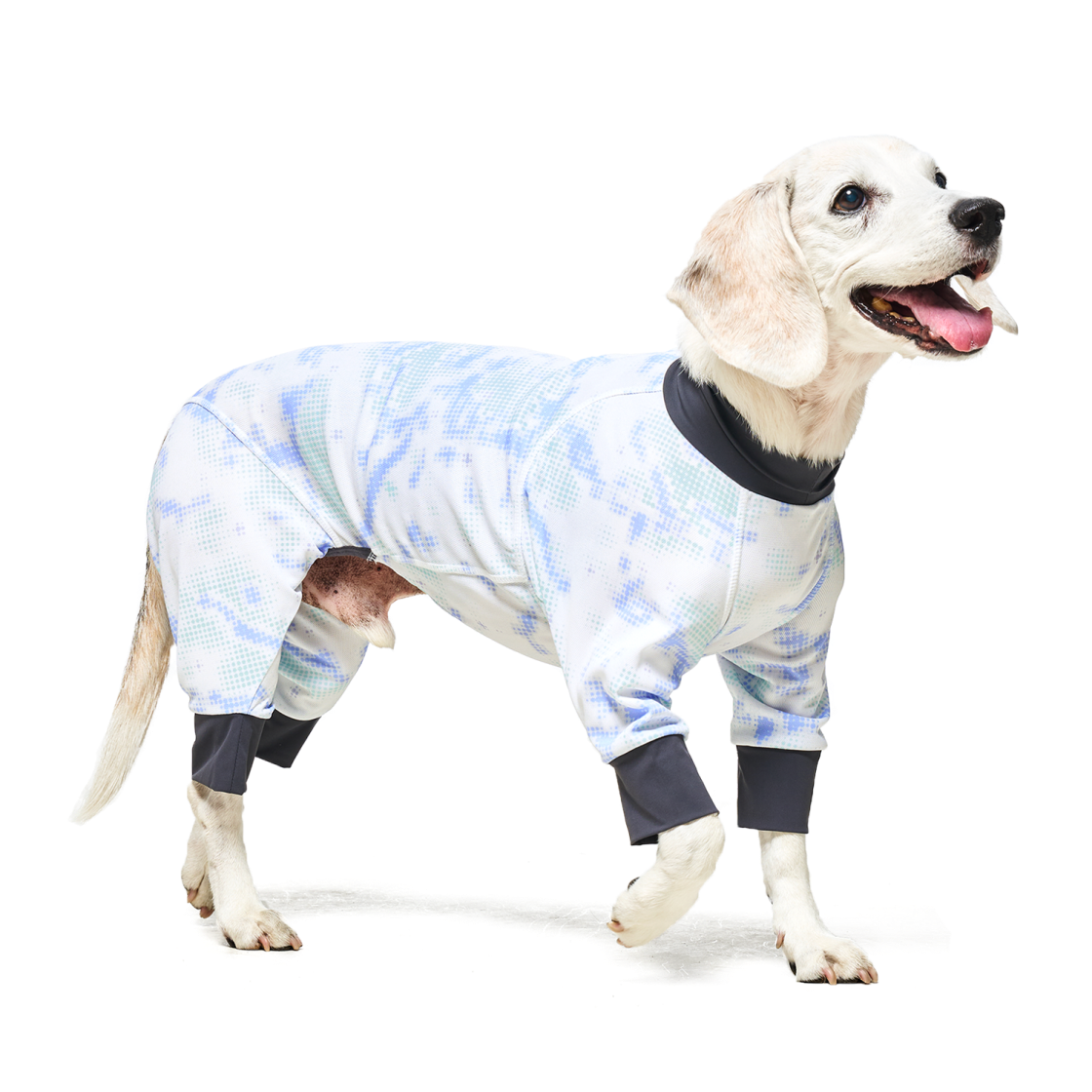 멀로 쿠어 수트 블루 4XL(Merlot Coore Suit Blue 4XL) - 2