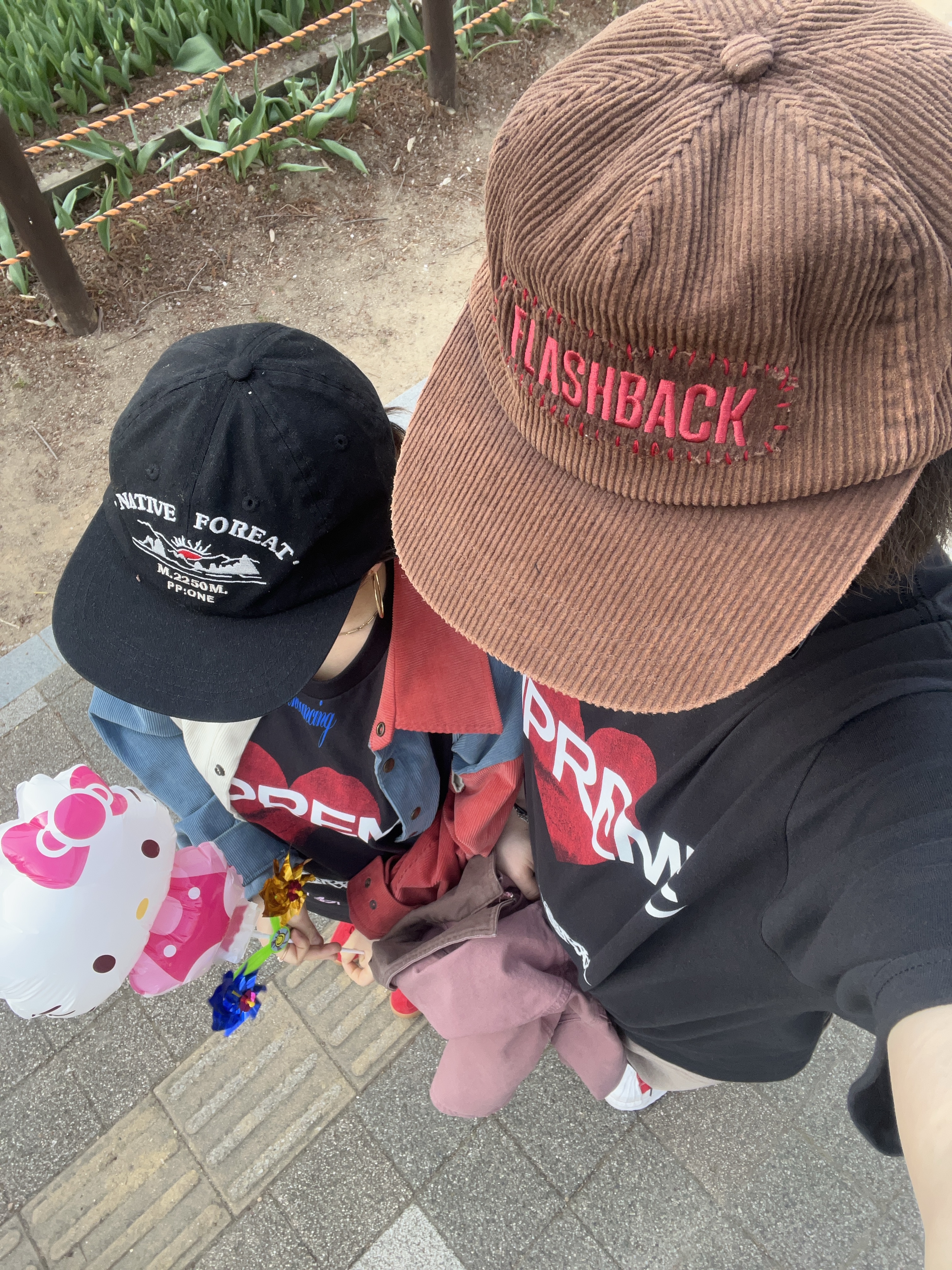 Supreme Announcing T-Shirt Black - 25SS 착용 스타일 - 1