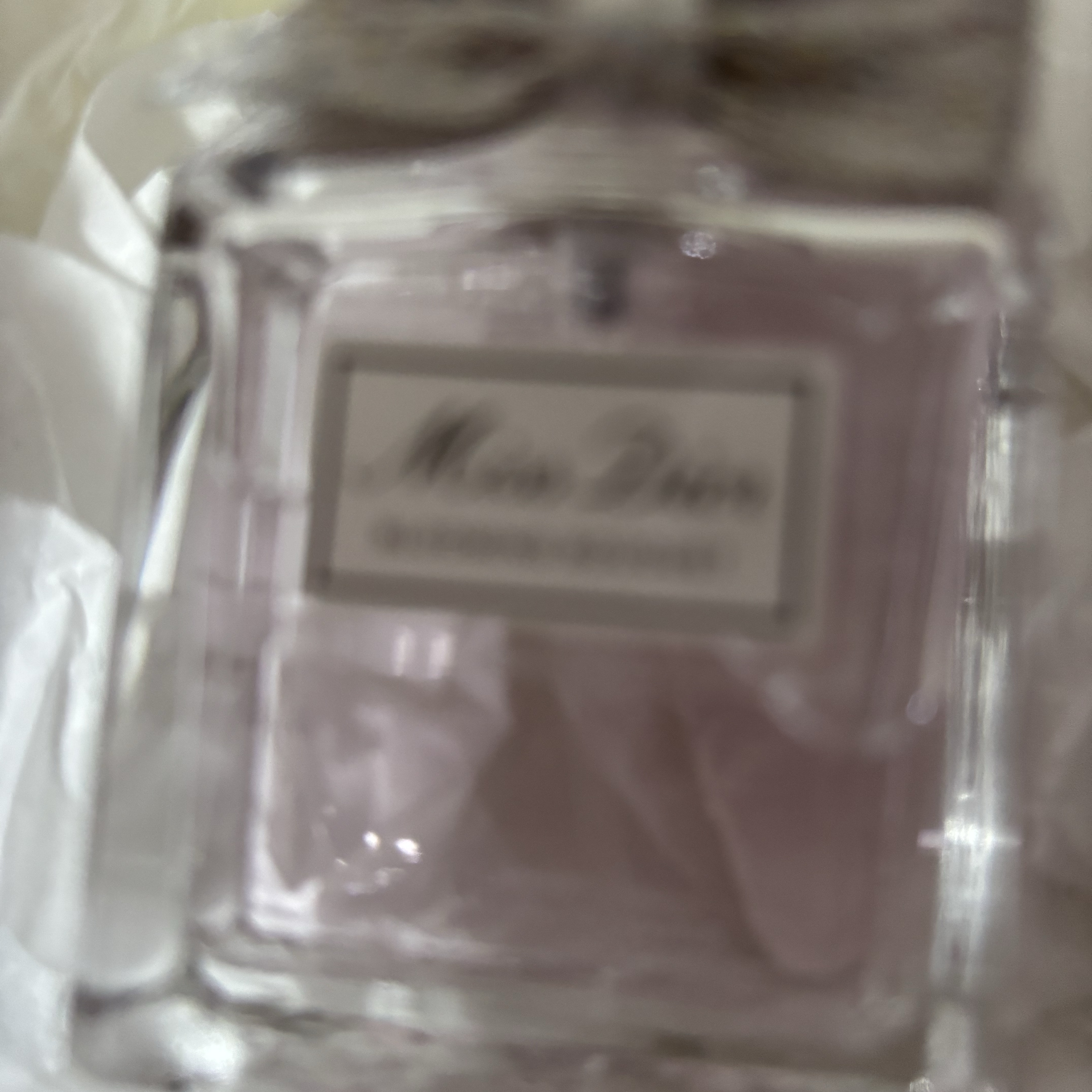 Dior Miss Dior Blooming Bouquet Eau De Toilette 30ml 착용 스타일