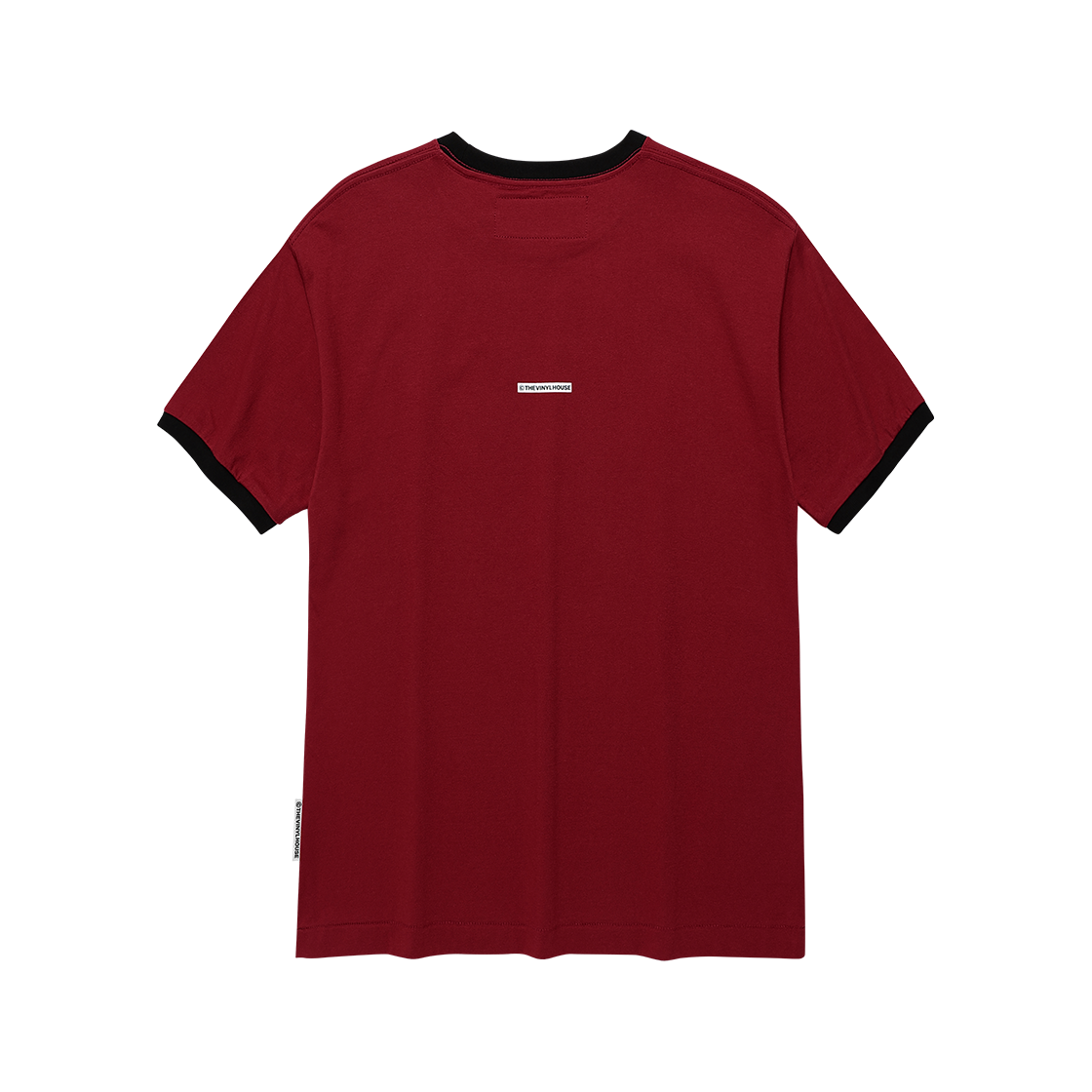 Tシャツ・カットソー THEVINYLHOUSE COWBOY PICTOGRAM RINGER TEE 5FT2289 COWBOY PICTOGRAM RINGER TEE BLACK - thevinylhouse