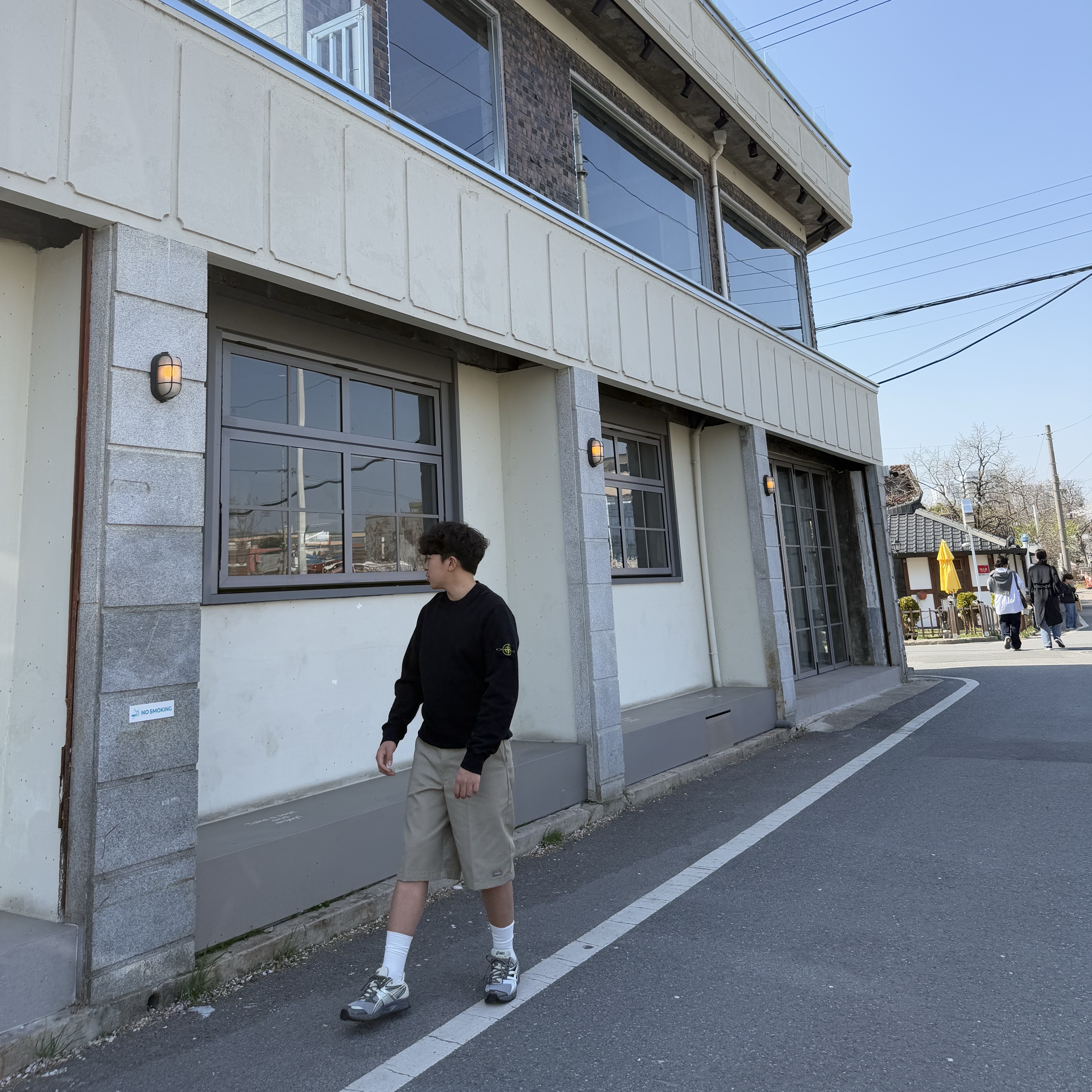 Asics Gel-DS Trainer 14 Truffle Grey Pure Silver, Dickies Loose Fit 13 Inch Flat Front Work Shorts Khaki 착용 스타일 - 3