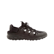 Mizuno x Margaret Howell Hiking Sandals Black