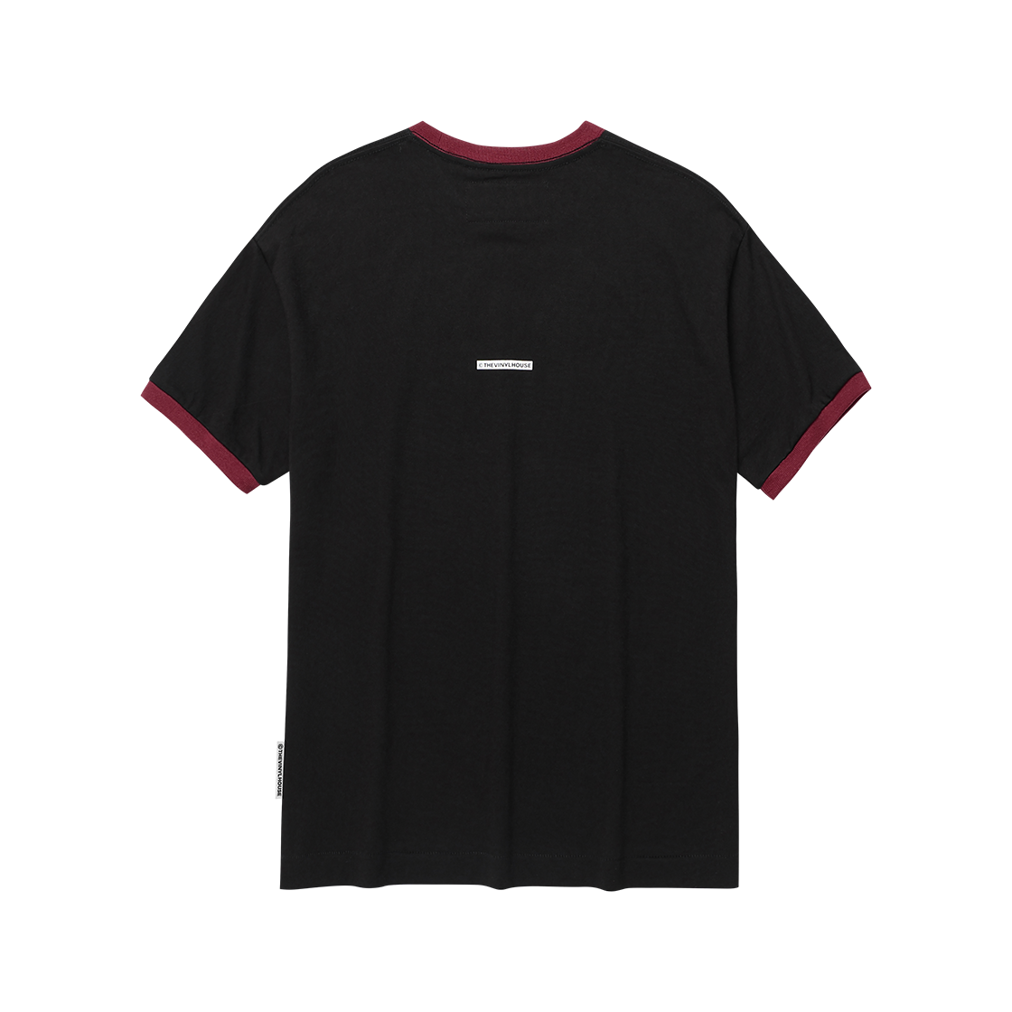 Tシャツ・カットソー THEVINYLHOUSE COWBOY PICTOGRAM RINGER TEE 5FT2289 COWBOY PICTOGRAM RINGER TEE GREY - thevinylhouse