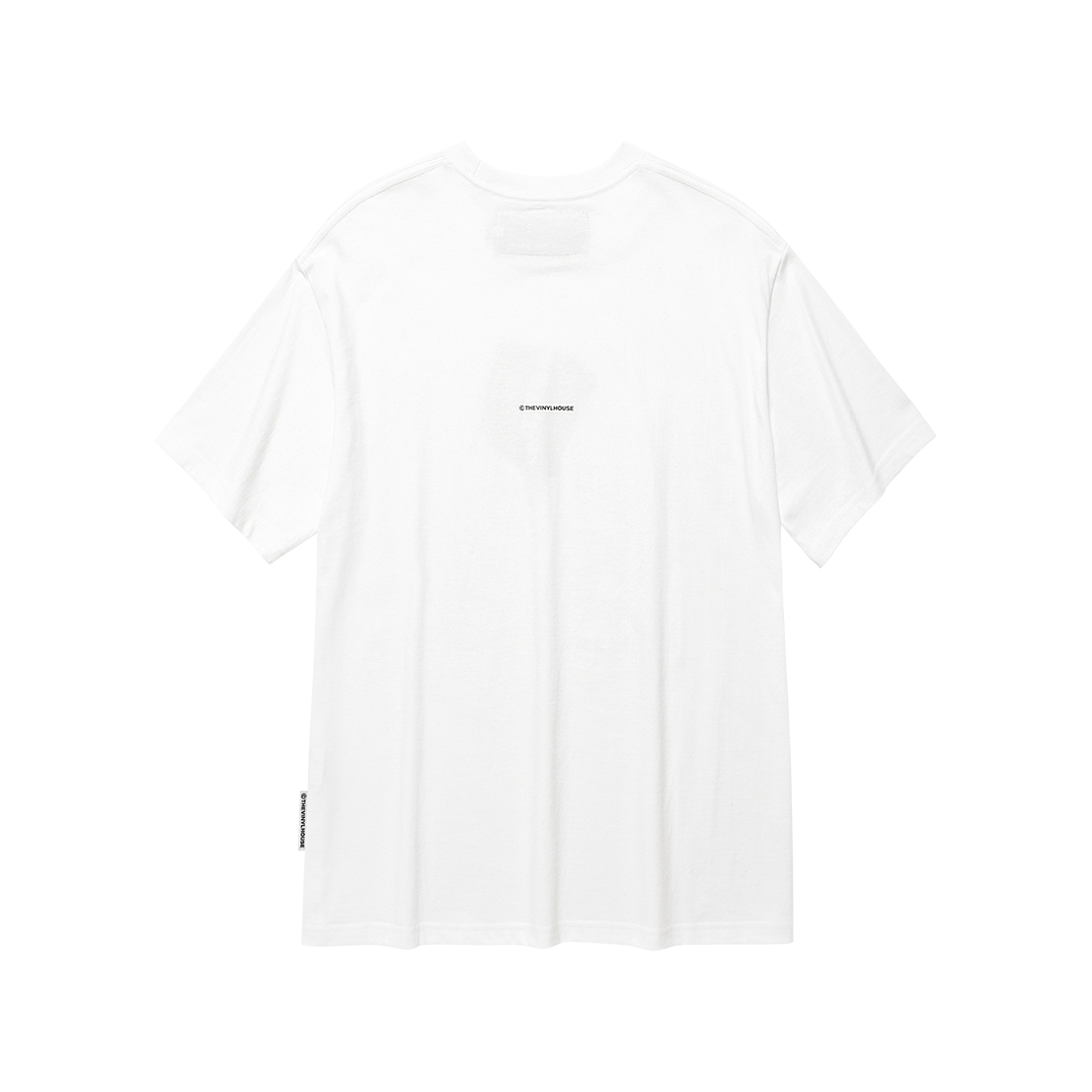 더바이닐하우스 페이퍼 시가렛 티셔츠 화이트(Thevinylhouse Paper Cigarette Tee White) - 2